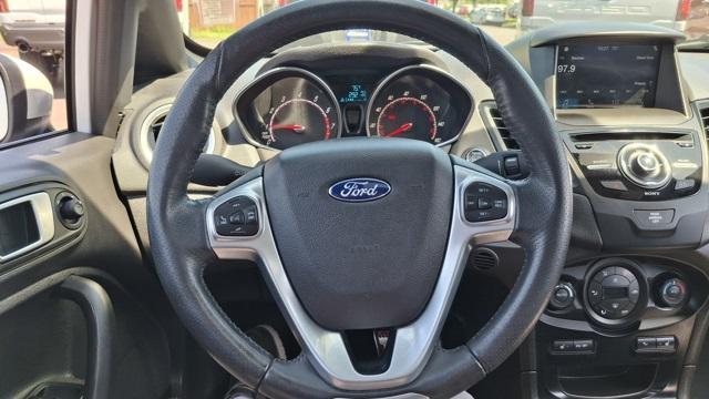 used 2019 Ford Fiesta car, priced at $15,617