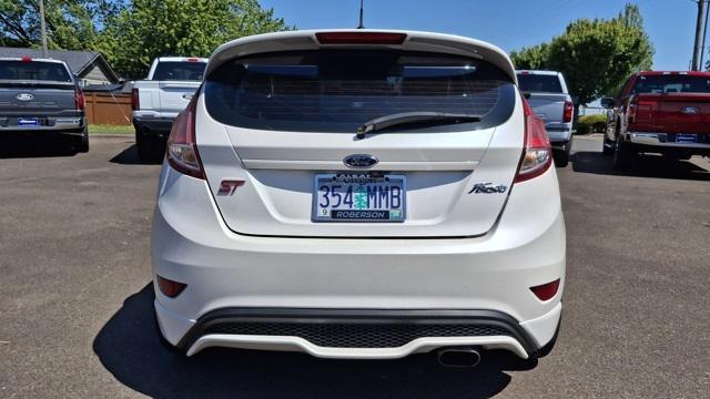 used 2019 Ford Fiesta car, priced at $15,617
