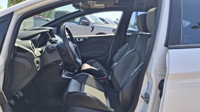 used 2019 Ford Fiesta car, priced at $15,617