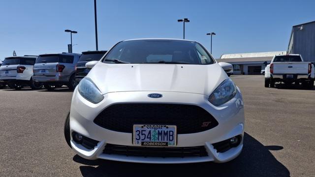 used 2019 Ford Fiesta car, priced at $15,617