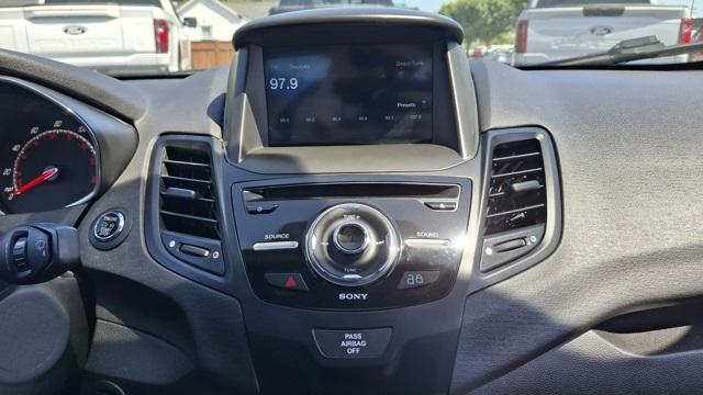 used 2019 Ford Fiesta car, priced at $15,617