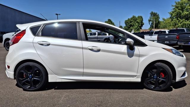 used 2019 Ford Fiesta car, priced at $15,617