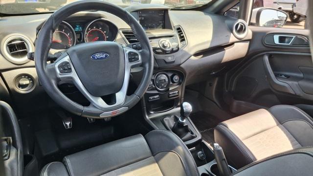 used 2019 Ford Fiesta car, priced at $15,617