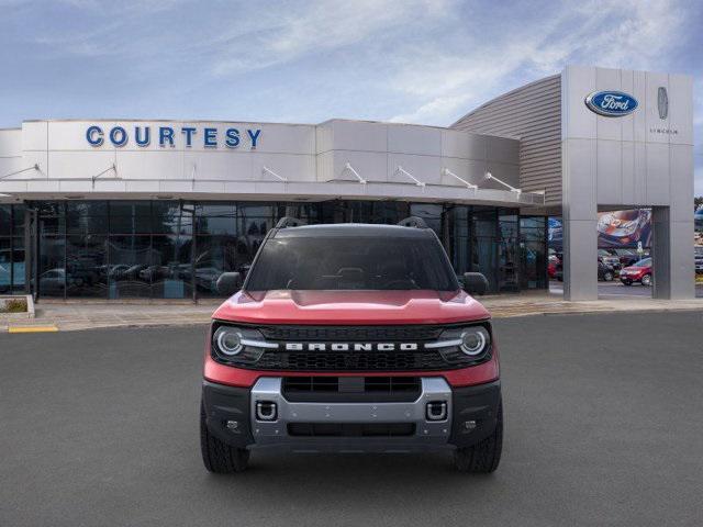 new 2025 Ford Bronco Sport car, priced at $44,380