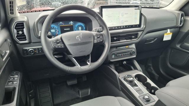 new 2025 Ford Bronco Sport car, priced at $41,429