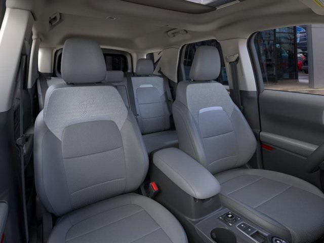 new 2025 Ford Bronco Sport car, priced at $44,380