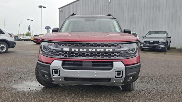 new 2025 Ford Bronco Sport car, priced at $41,429