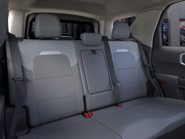 new 2025 Ford Bronco Sport car, priced at $44,380