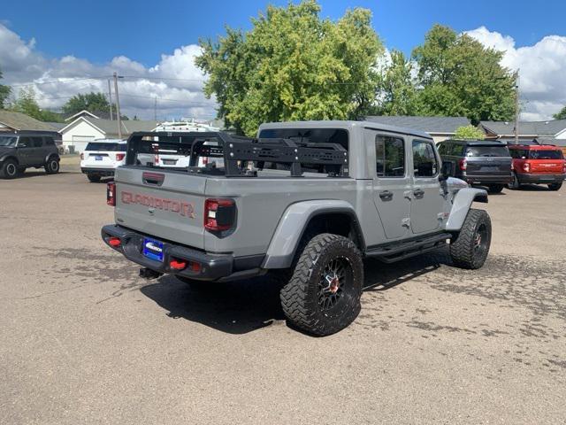 used 2021 Jeep Gladiator car, priced at $45,998