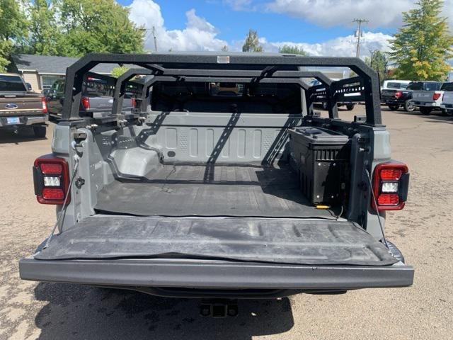 used 2021 Jeep Gladiator car, priced at $45,998