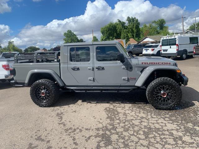 used 2021 Jeep Gladiator car, priced at $45,998