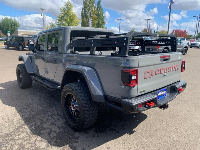 used 2021 Jeep Gladiator car, priced at $45,998