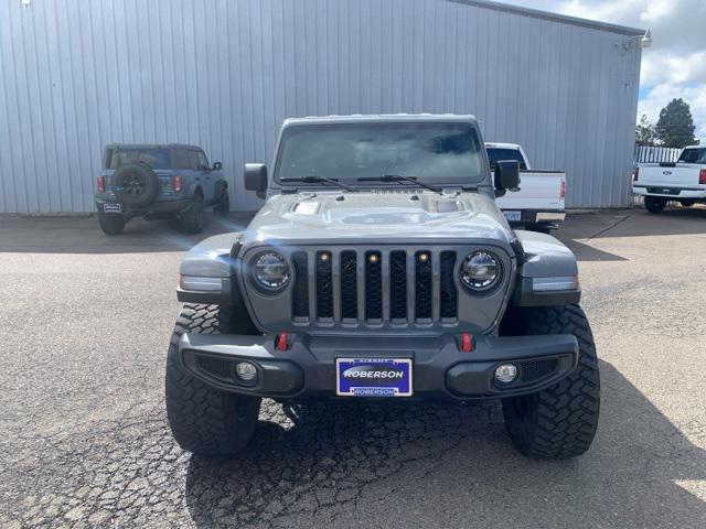 used 2021 Jeep Gladiator car, priced at $45,998