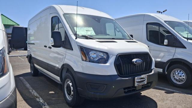 new 2025 Ford Transit-250 car, priced at $49,498