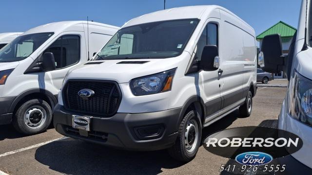 new 2025 Ford Transit-250 car, priced at $49,498