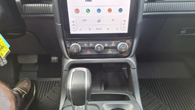 used 2024 Ford Ranger car, priced at $40,997