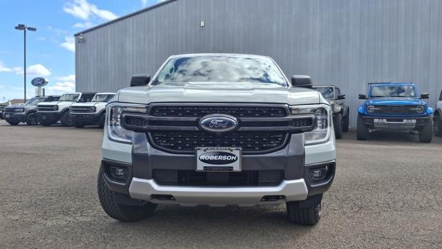 used 2024 Ford Ranger car, priced at $40,997