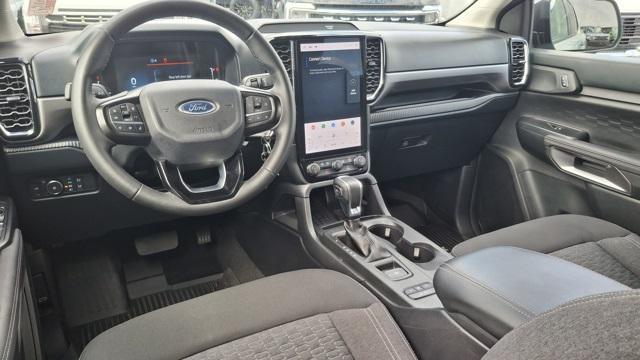 used 2024 Ford Ranger car, priced at $40,997