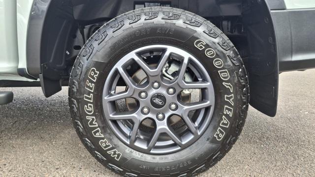 used 2024 Ford Ranger car, priced at $40,997