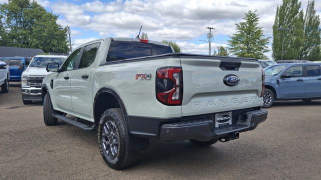 used 2024 Ford Ranger car, priced at $40,997