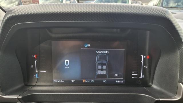 used 2024 Ford Ranger car, priced at $40,997