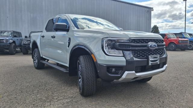 used 2024 Ford Ranger car, priced at $40,997