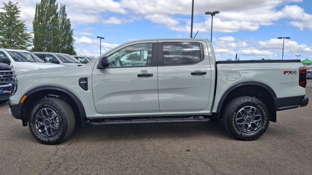 used 2024 Ford Ranger car, priced at $40,997
