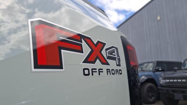 used 2024 Ford Ranger car, priced at $40,997