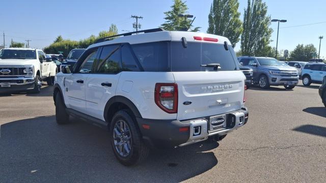 new 2025 Ford Bronco Sport car, priced at $31,908