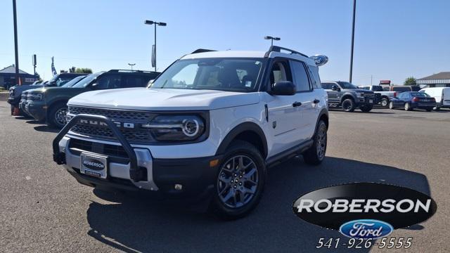 new 2025 Ford Bronco Sport car, priced at $31,908