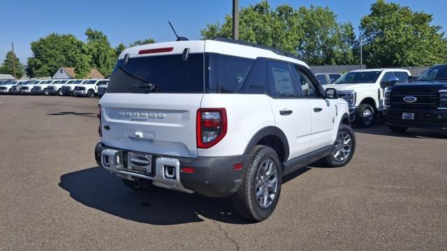 new 2025 Ford Bronco Sport car, priced at $31,908
