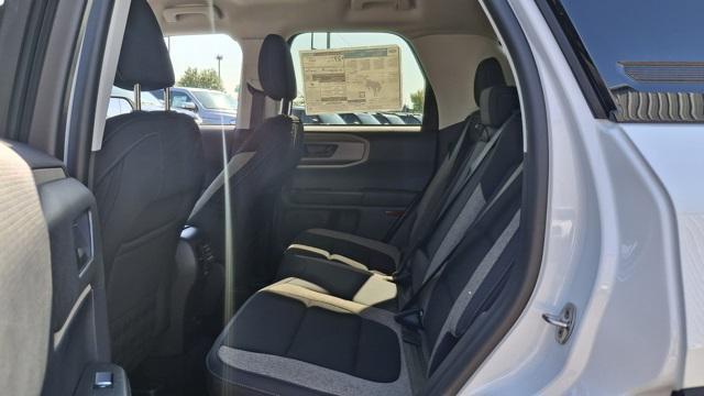 new 2025 Ford Bronco Sport car, priced at $31,908