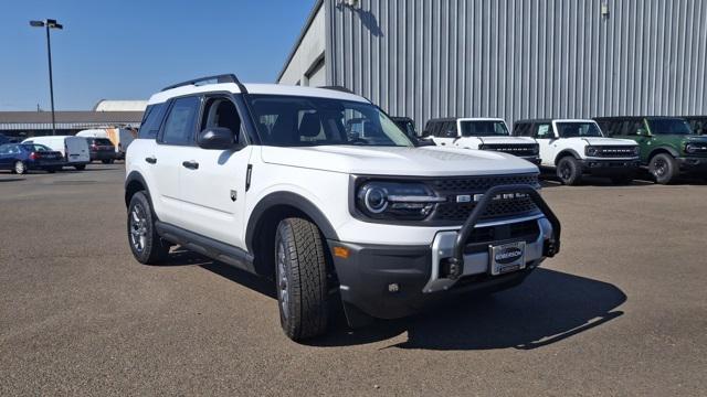 new 2025 Ford Bronco Sport car, priced at $31,908