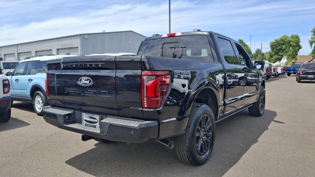 new 2025 Ford F-150 car, priced at $75,972