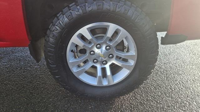 used 2014 Chevrolet Silverado 1500 car, priced at $21,998