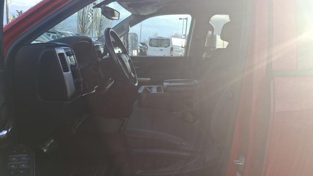 used 2014 Chevrolet Silverado 1500 car, priced at $21,998