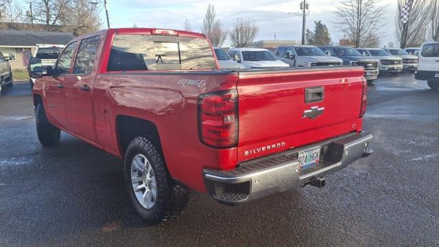 used 2014 Chevrolet Silverado 1500 car, priced at $21,998