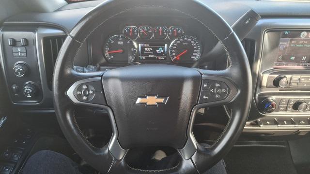 used 2014 Chevrolet Silverado 1500 car, priced at $21,998