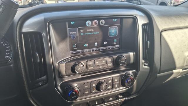 used 2014 Chevrolet Silverado 1500 car, priced at $21,998