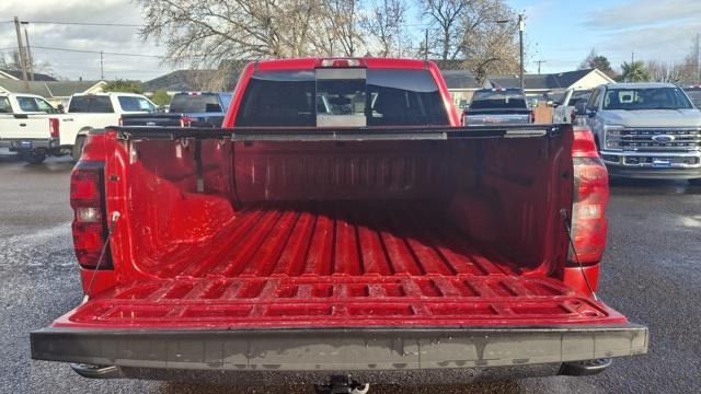 used 2014 Chevrolet Silverado 1500 car, priced at $21,998