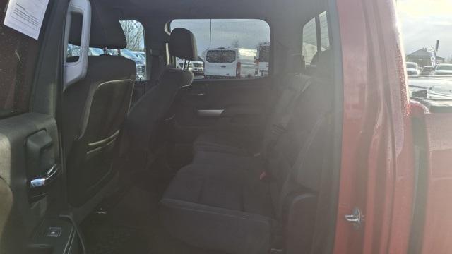 used 2014 Chevrolet Silverado 1500 car, priced at $21,998