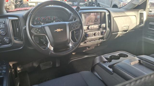 used 2014 Chevrolet Silverado 1500 car, priced at $21,998