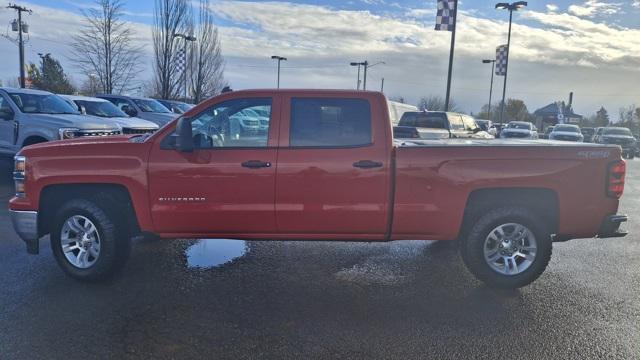 used 2014 Chevrolet Silverado 1500 car, priced at $21,998