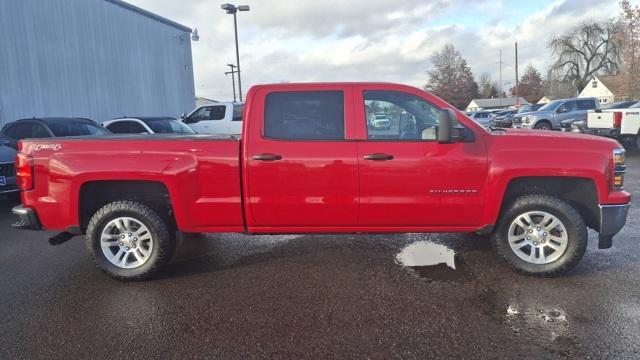 used 2014 Chevrolet Silverado 1500 car, priced at $21,998