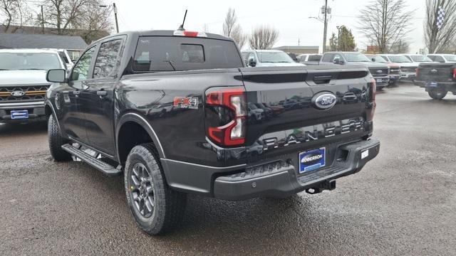 new 2024 Ford Ranger car, priced at $42,980