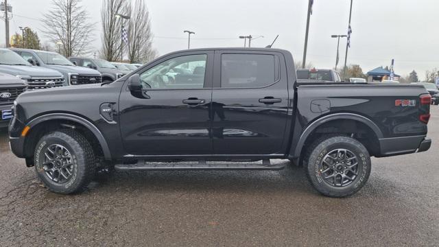 new 2024 Ford Ranger car, priced at $42,980