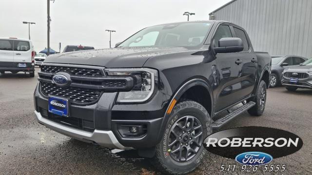 new 2024 Ford Ranger car, priced at $42,980