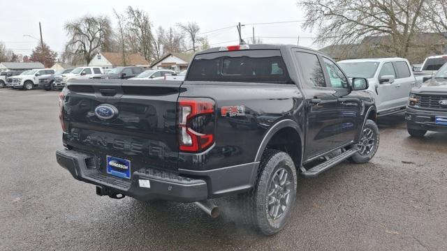 new 2024 Ford Ranger car, priced at $42,980