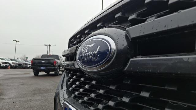 new 2024 Ford Ranger car, priced at $42,980