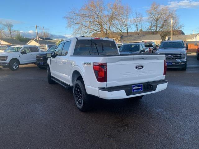 new 2024 Ford F-150 car, priced at $60,998